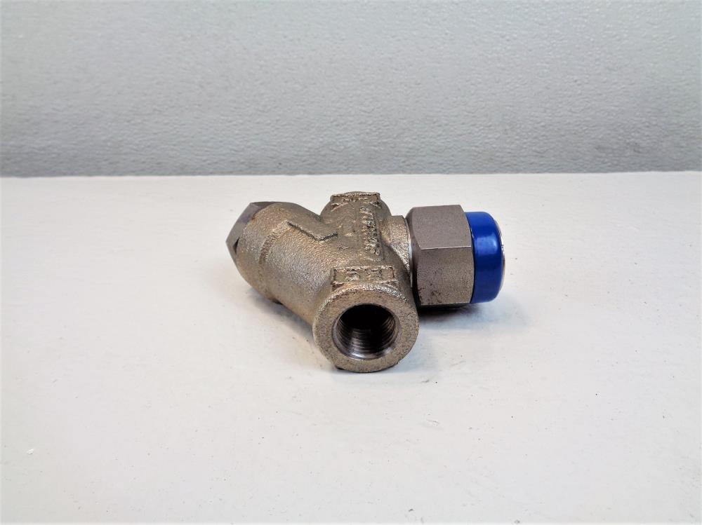 Spirax Sarco 1/2" NPT Steam Trap TD42L